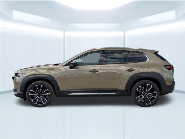 New 2025 MAZDA CX-50 AWD 2.5 Turbo w/ Accent Package image 2