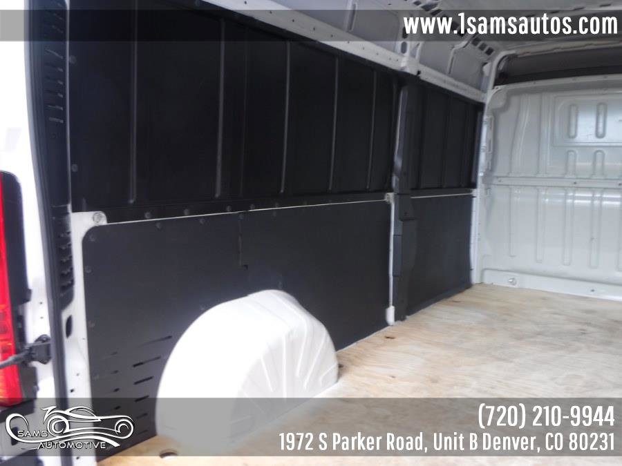Used 2020 RAM ProMaster 2500 image 24