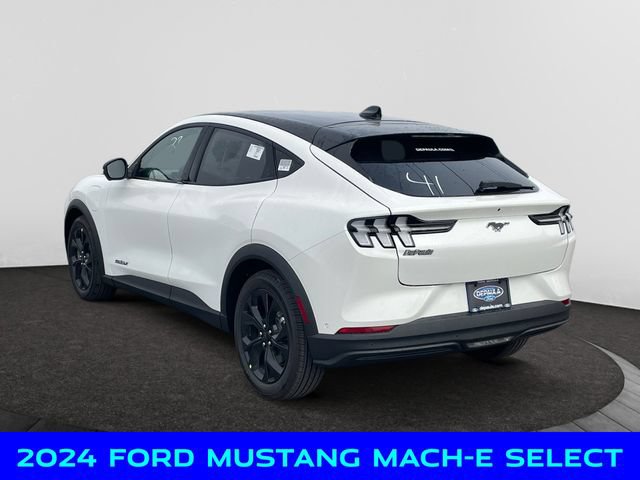 New 2024 Ford Mustang Mach-E Select AWD/4WD image 3