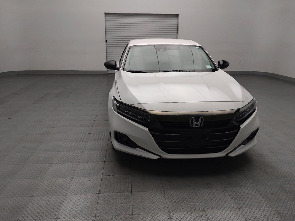 Used 2021 Honda Accord Sport Special Edition image 14