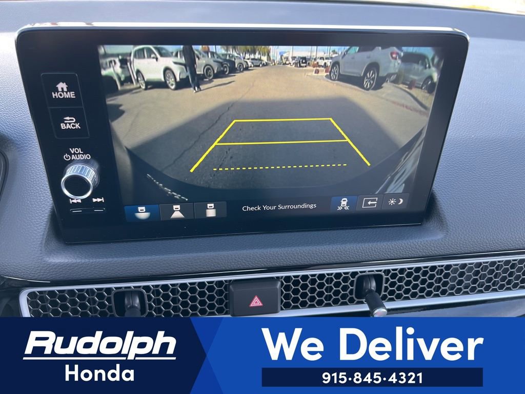 New 2026 Honda Civic Sport image 19