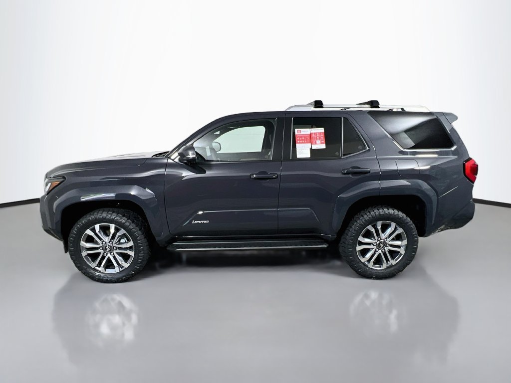 New 2026 Toyota 4Runner Limited AWD/4WD image 6