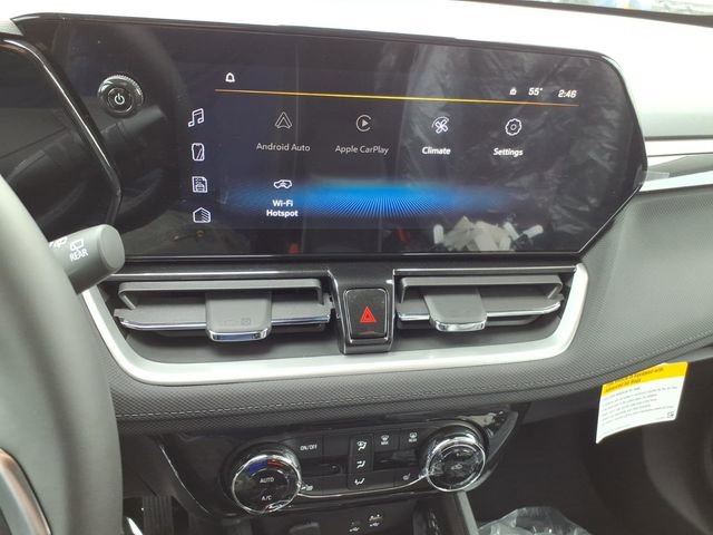 New 2026 Chevrolet TrailBlazer LT w/ Convenience Package FWD image 11