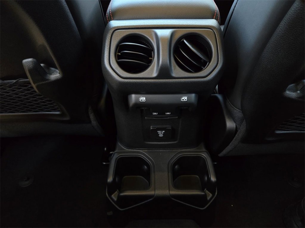 New 2025 Jeep Gladiator Rubicon w/ Convenience Group image 13