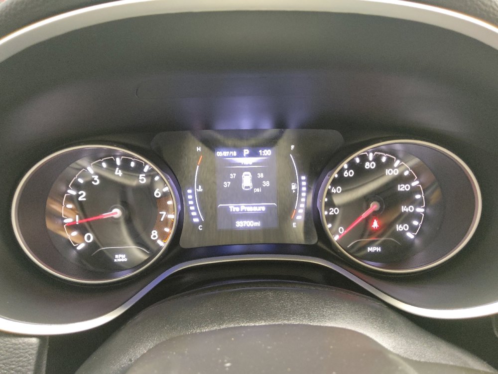 Used 2019 Jeep Compass Latitude w/ Cold Weather Group image 23