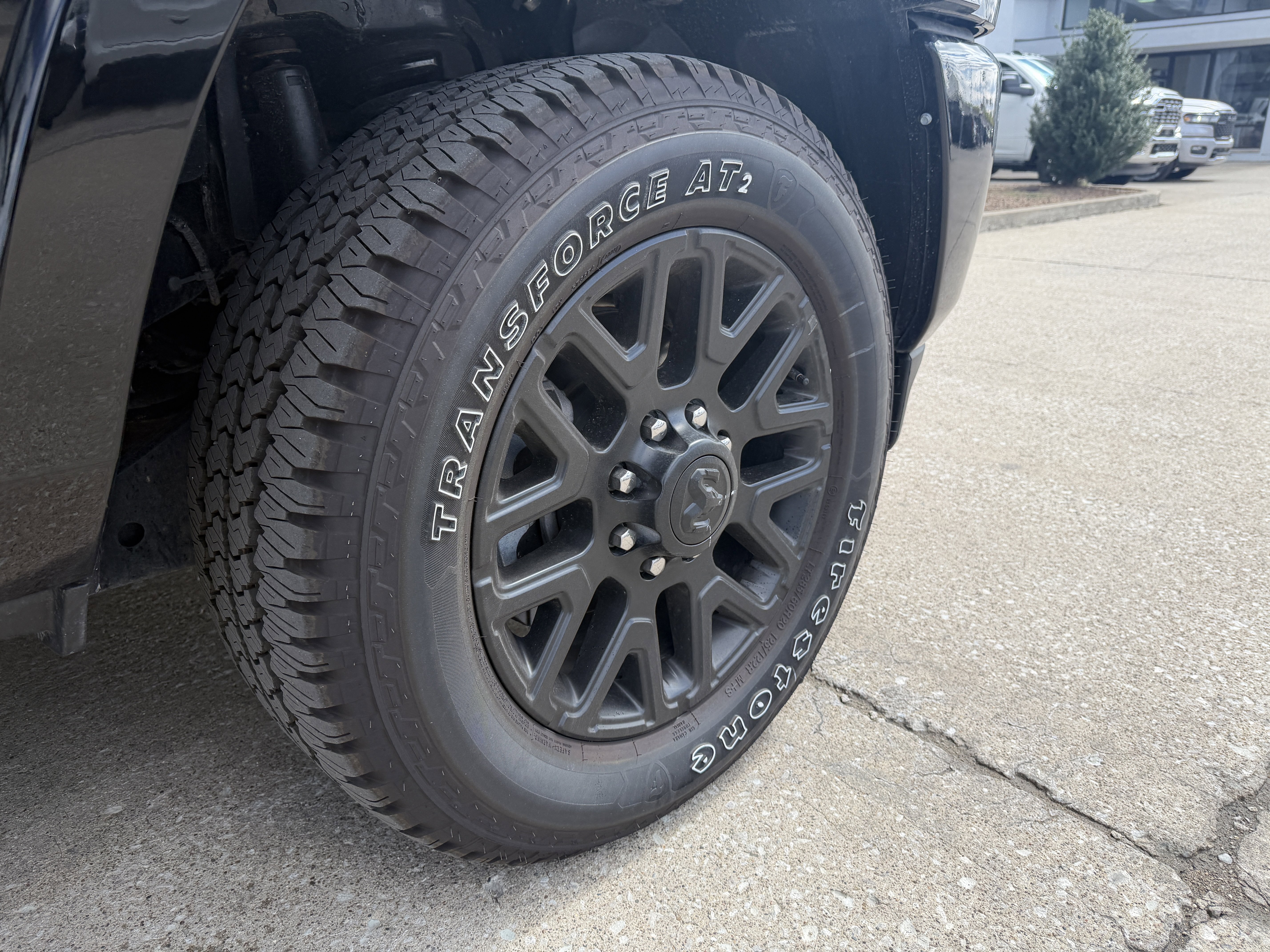 New 2026 RAM 2500 Limited image 24