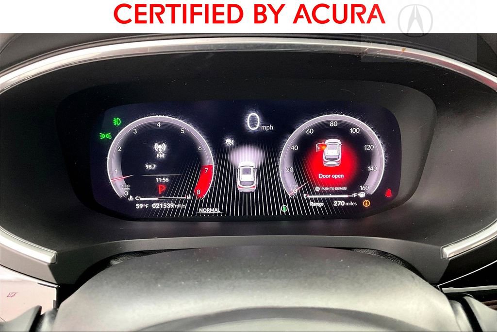 Certified 2025 Acura MDX A-Spec image 27