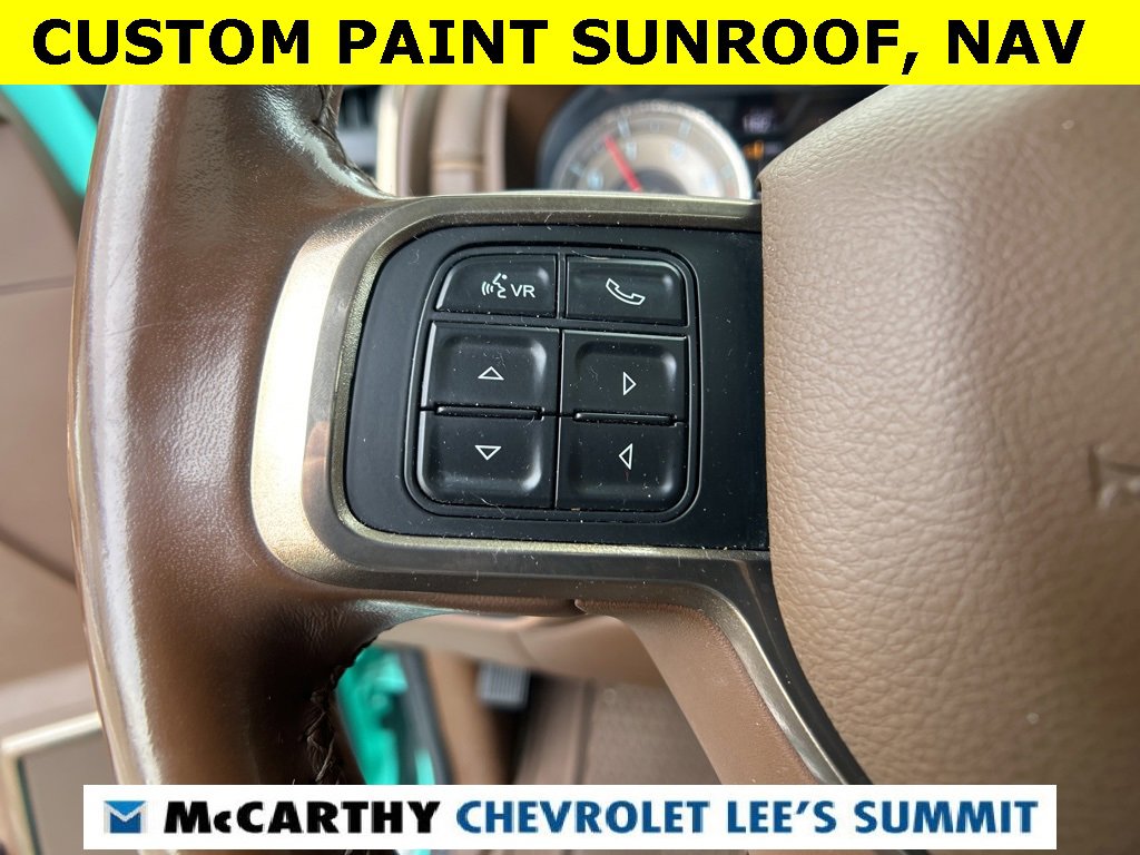 Used 2021 RAM 2500 Limited image 29