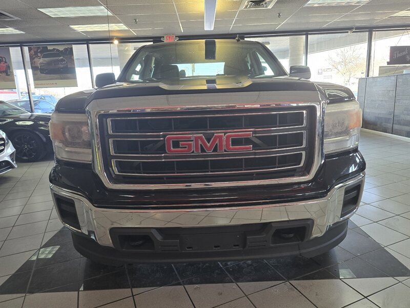 Used 2014 GMC Sierra 1500 SLE w/ SLE Convenience Package AWD/4WD image 2