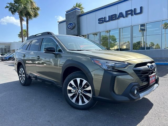 New 2025 Subaru Outback Limited AWD/4WD image 1