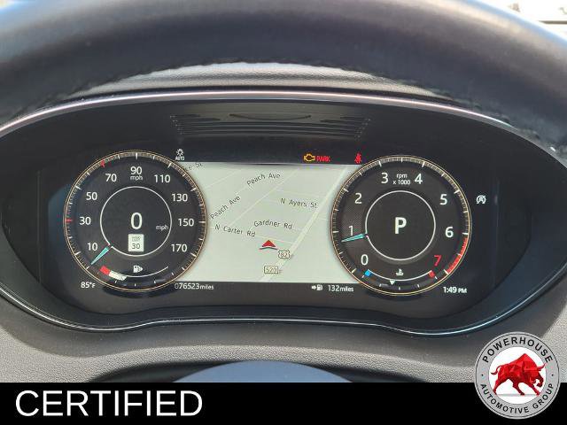 Used 2021 Jaguar E-PACE SE image 35