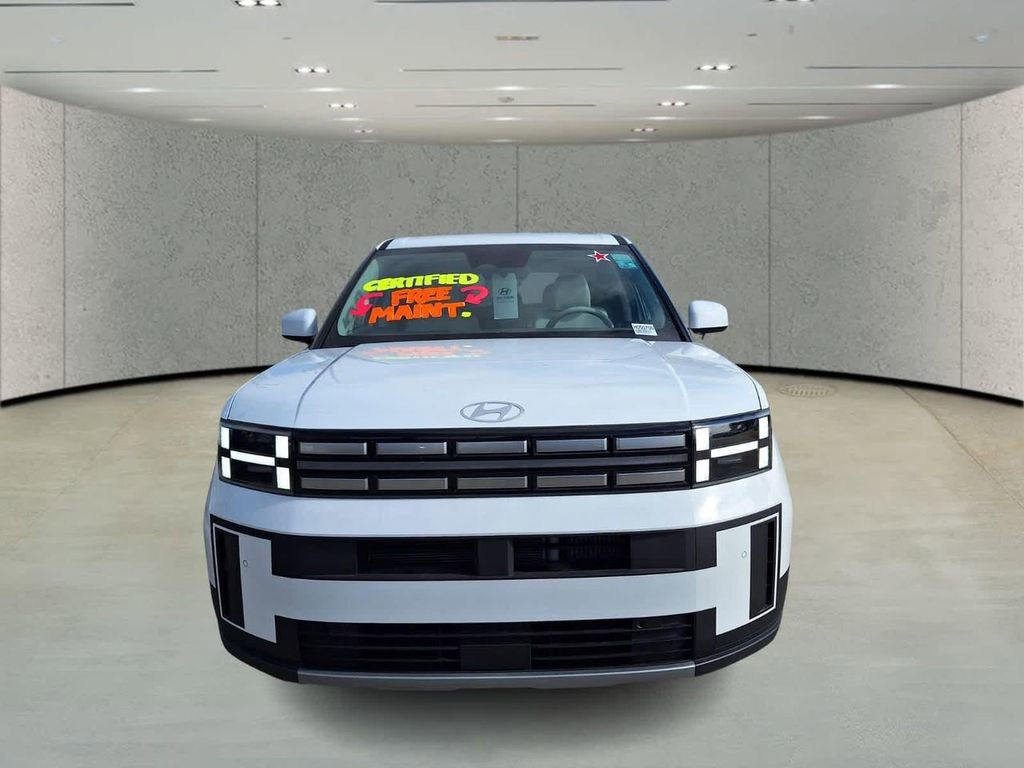 Used 2024 Hyundai Santa Fe SE image 8