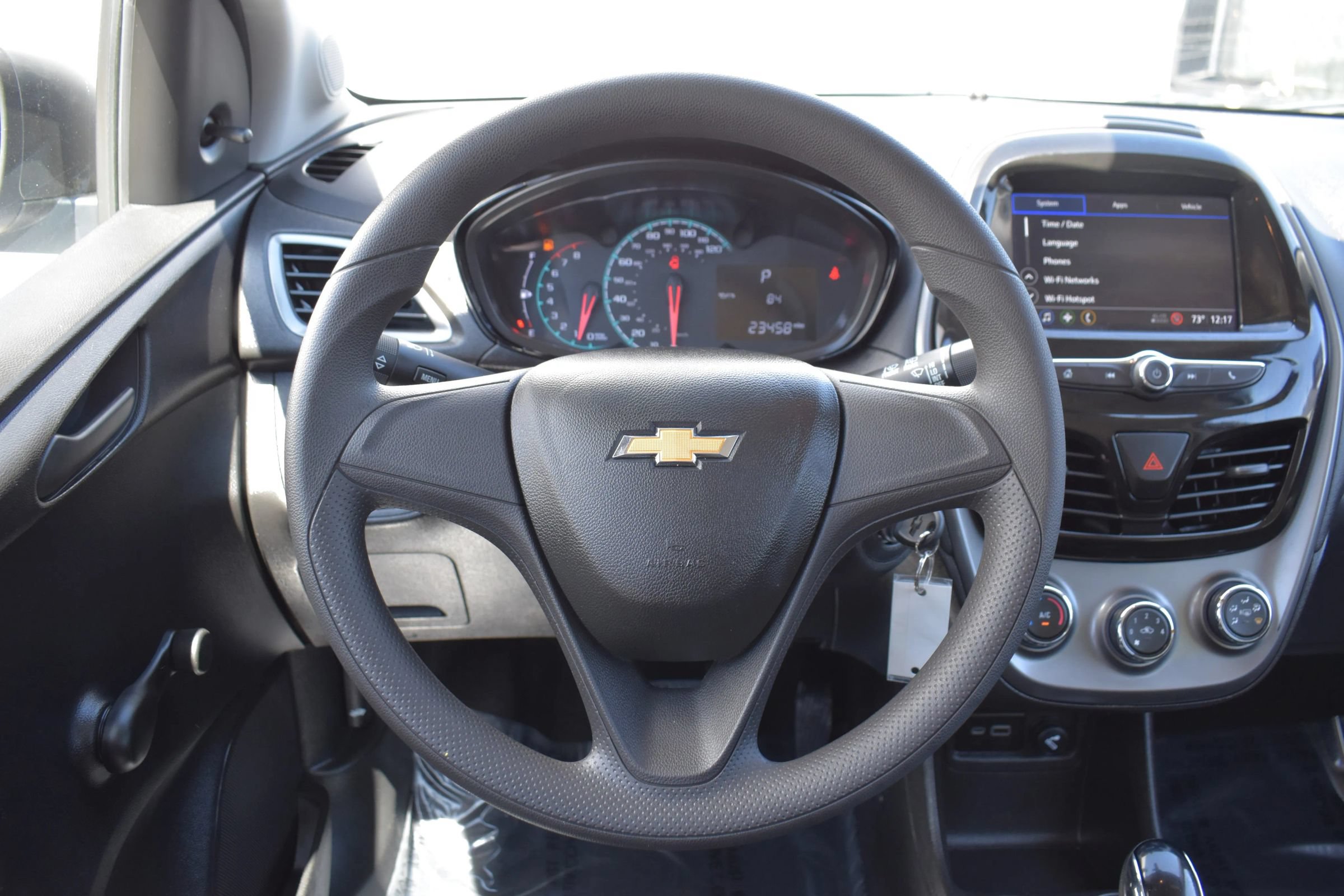 Used 2020 Chevrolet Spark LS FWD image 48