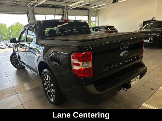 Used 2023 Ford Maverick Lariat w/ Lariat Luxury Package AWD/4WD image 16