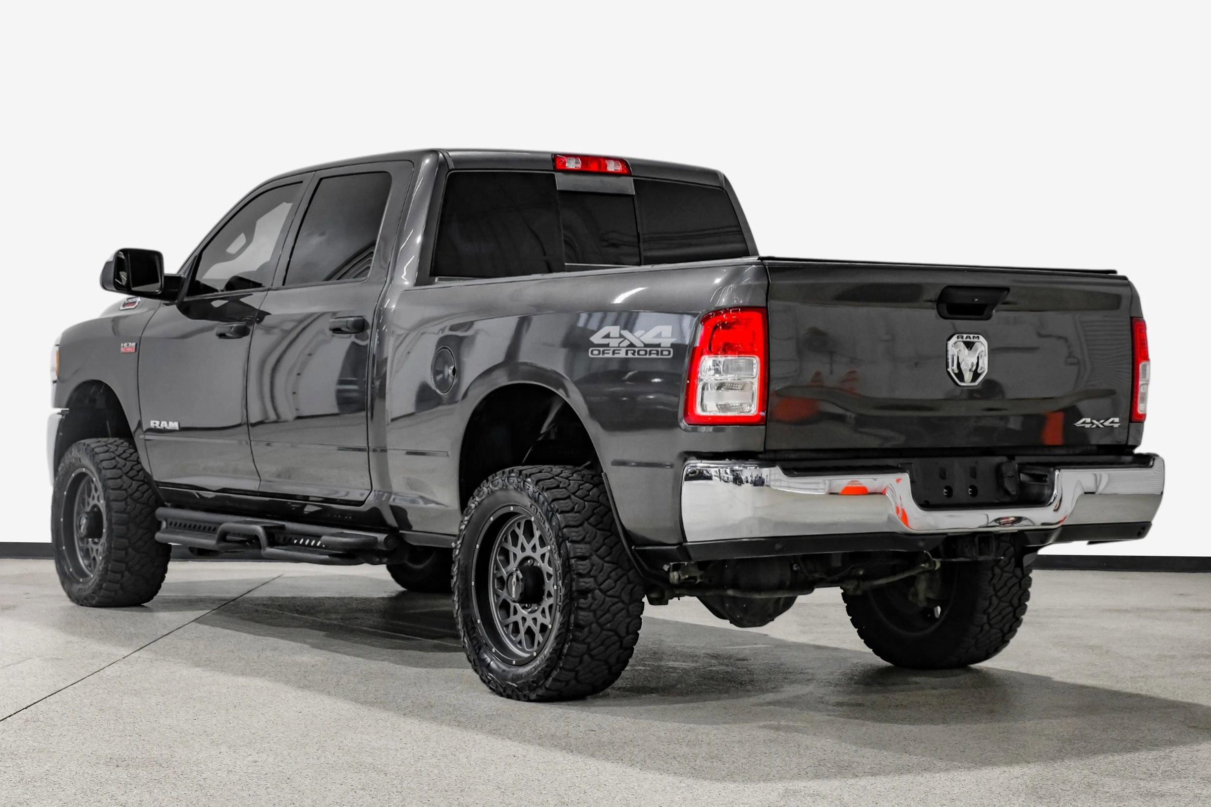 Used 2022 RAM 2500 Tradesman image 8