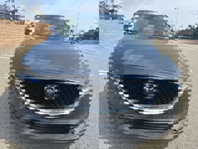 Used 2017 MAZDA CX-5 Touring w/ I-ACTIVSENSE Package image 8