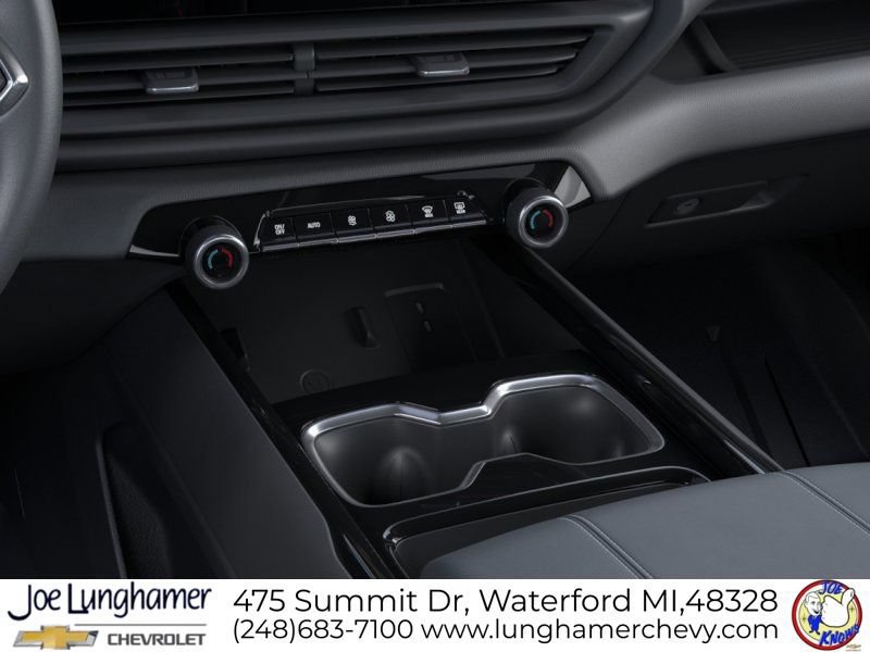 New 2026 Chevrolet Silverado EV LT AWD/4WD image 35