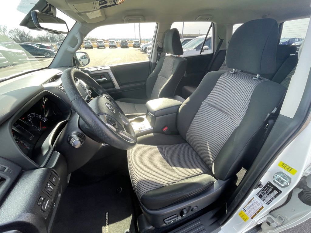 Used 2023 Toyota 4Runner SR5 image 21