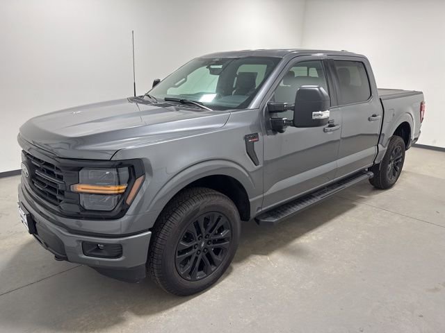 New 2025 Ford F150 XLT w/ Equipment Group 302A MID image 7