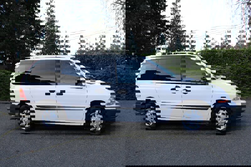 Used 2000 Ford Windstar Base 84K MILES image 11