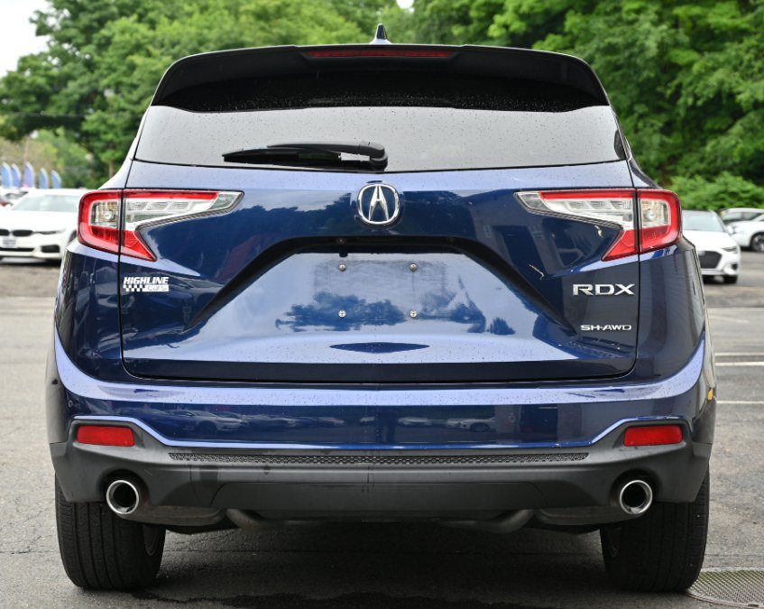 Used 2019 Acura RDX AWD w/ Technology Package image 6