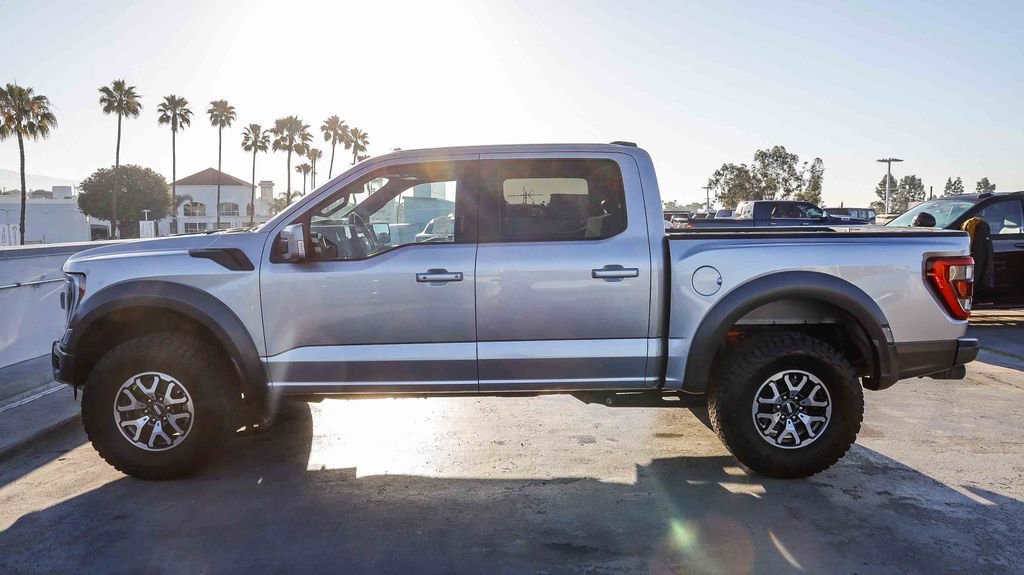 Used 2023 Ford F150 Raptor AWD/4WD image 14