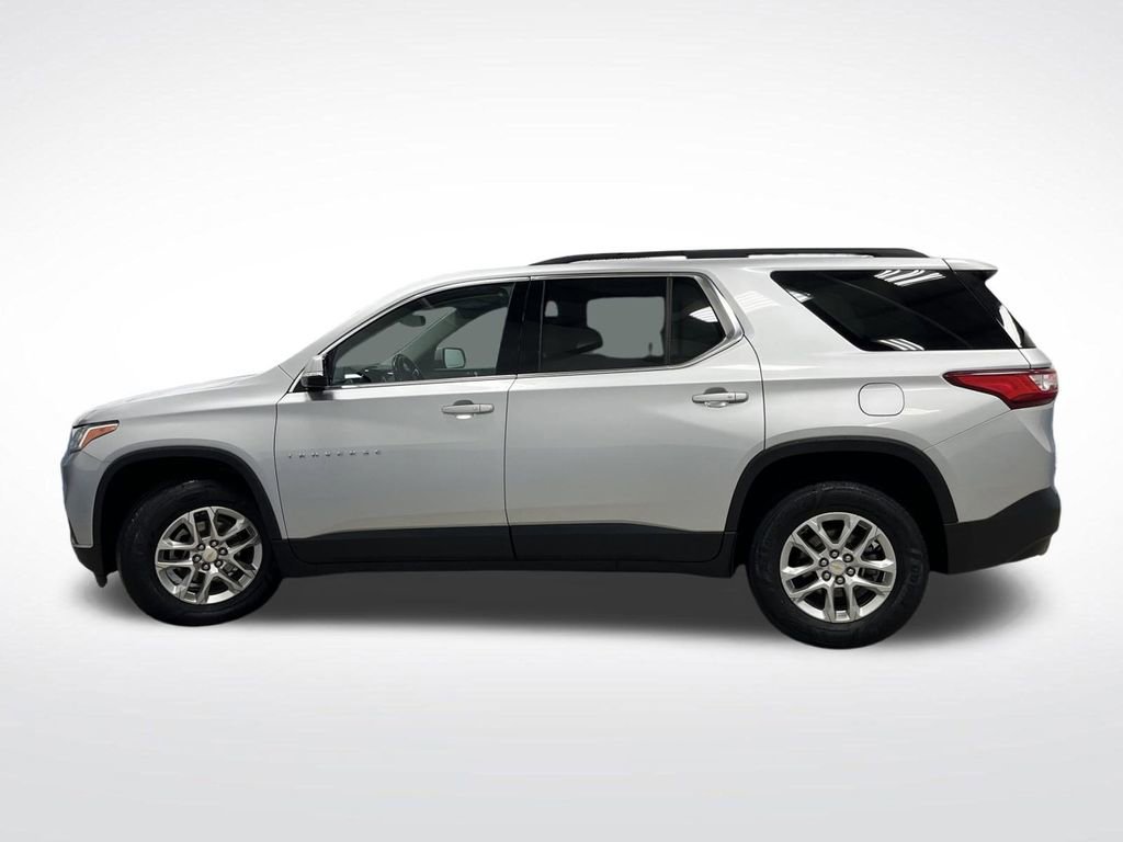 Used 2019 Chevrolet Traverse LT w/ LPO, Floor Liner Package image 11