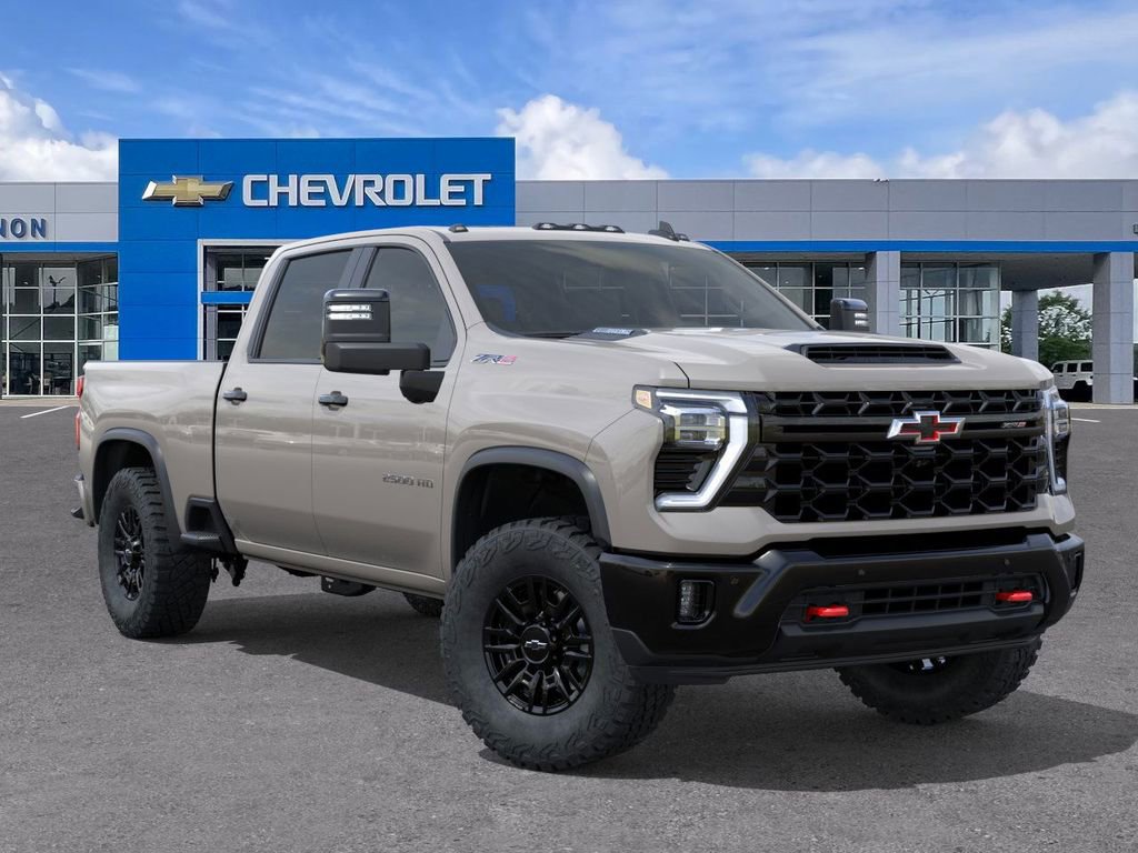 New 2026 Chevrolet Silverado 2500 ZR2 image 7