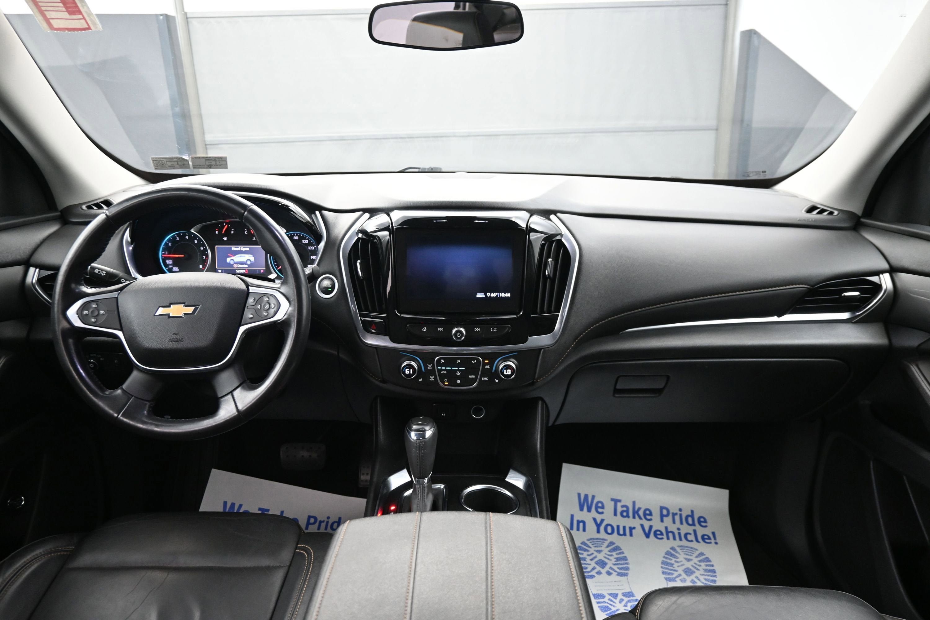 Used 2020 Chevrolet Traverse LT AWD/4WD image 21