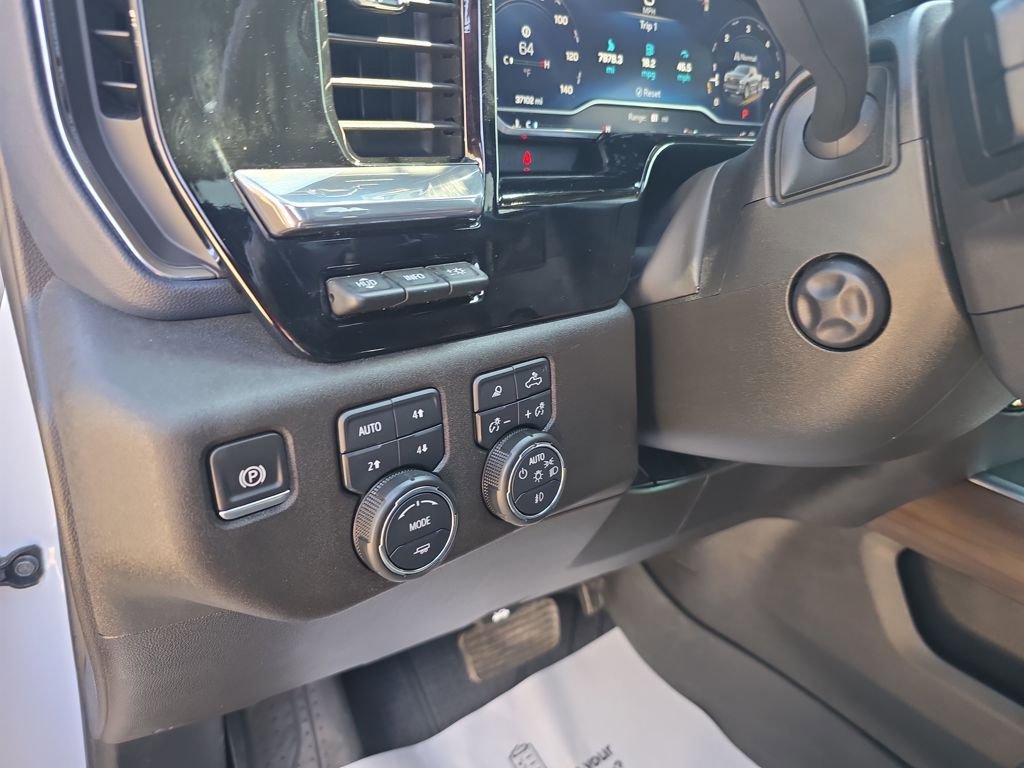 Certified 2024 Chevrolet Silverado 1500 High Country image 14