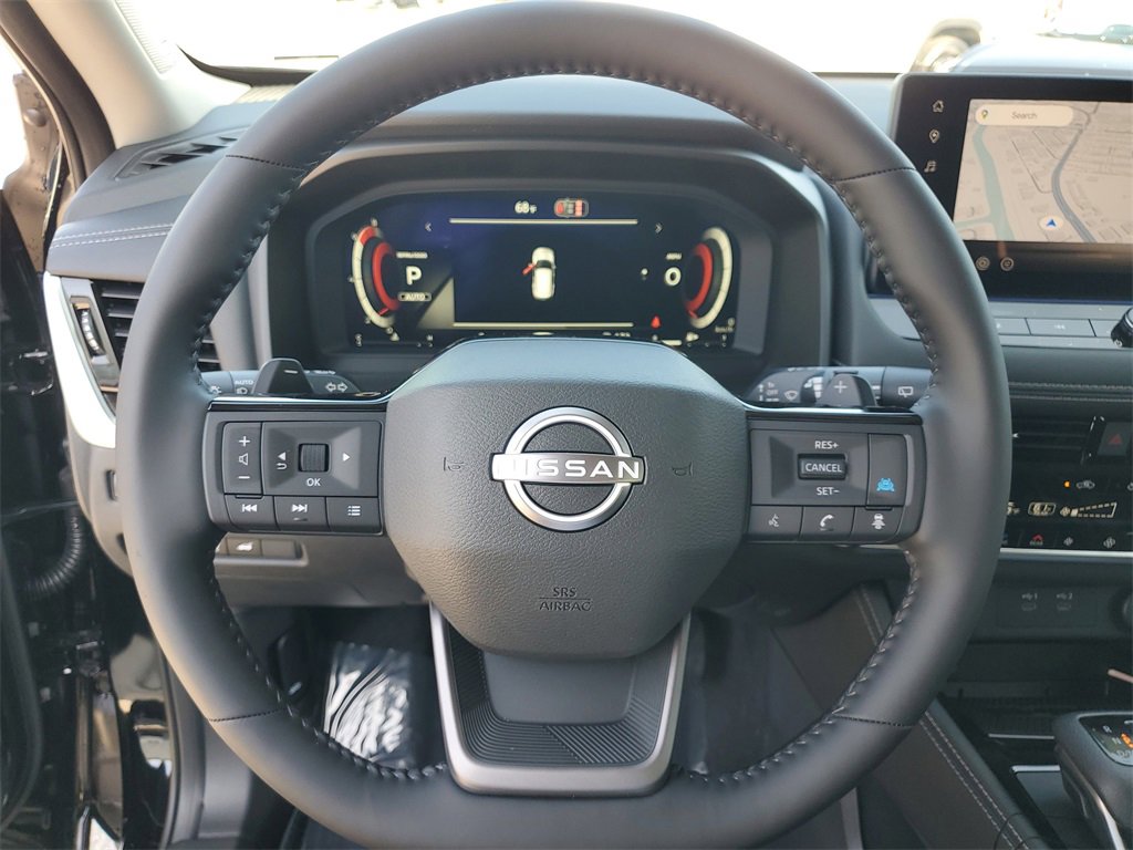 New 2026 Nissan Rogue Platinum image 10