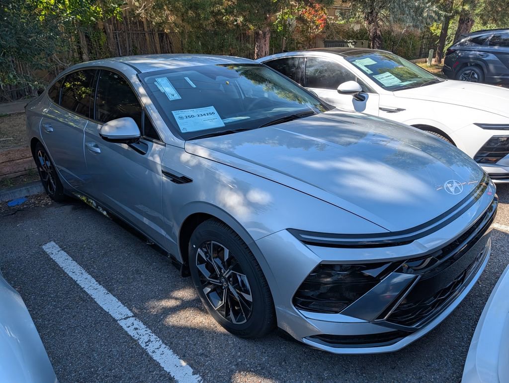 New 2025 Hyundai Sonata SEL