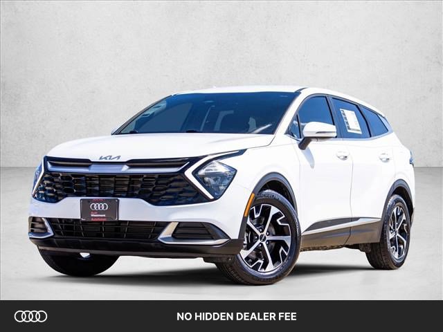 Used 2023 Kia Sportage EX FWD image 1