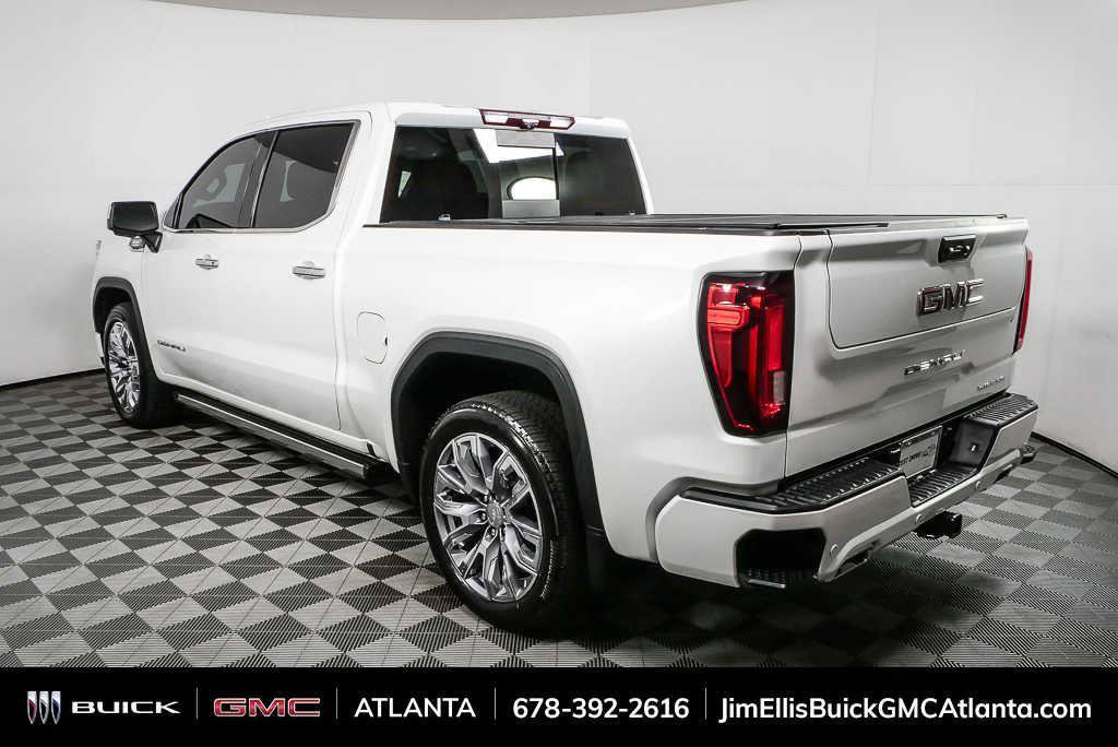Used 2024 GMC Sierra 1500 Denali AWD/4WD image 30