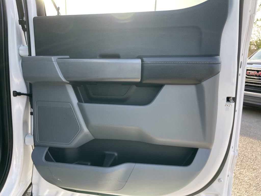 Used 2022 Ford F150 XLT image 34