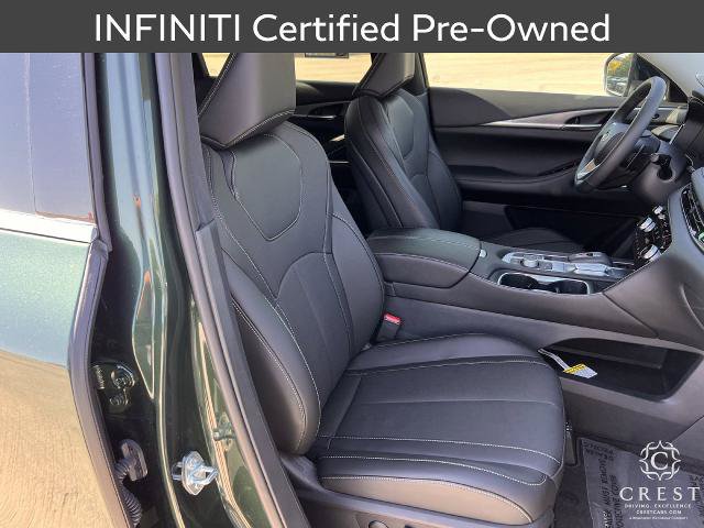 Certified 2027 INFINITI QX60 Luxe w/ Cargo Package FWD image 26