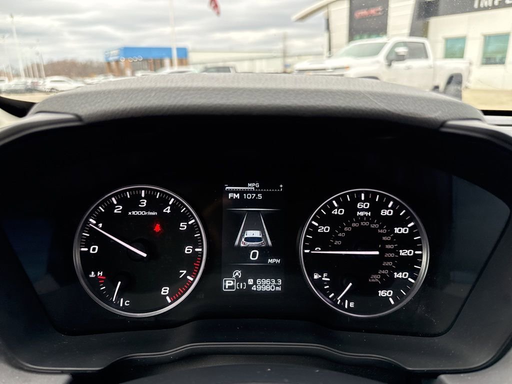 Used 2024 Subaru Crosstrek 2.0i Premium image 22
