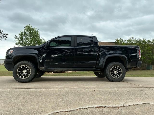 Used 2020 Chevrolet Colorado ZR2 AWD/4WD image 11