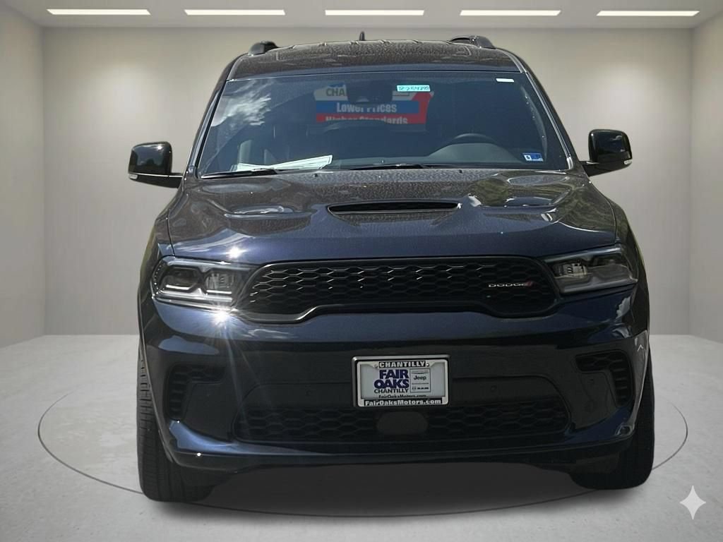New 2026 Dodge Durango GT w/ Tow 'N Go Package AWD/4WD image 3
