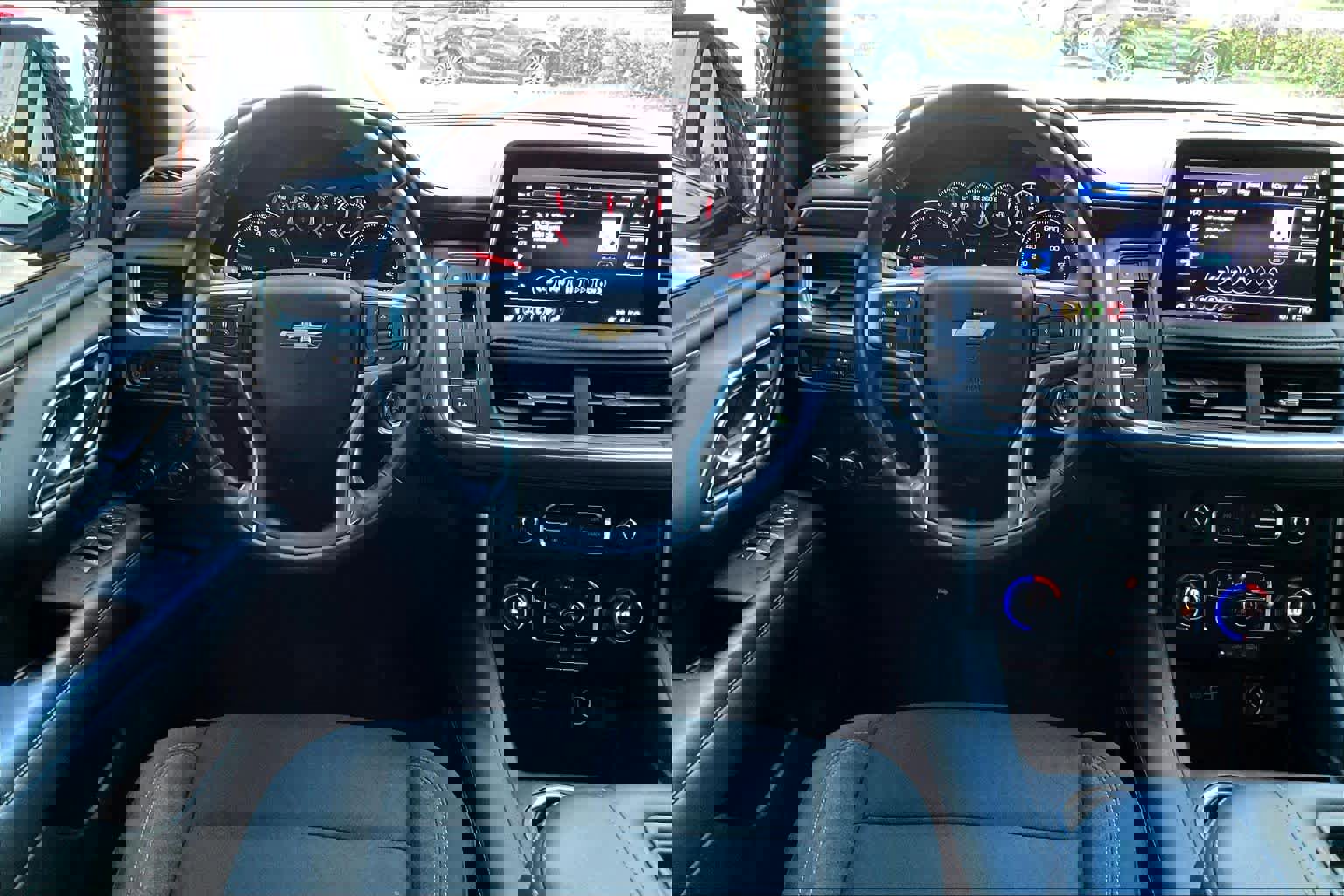 Used 2021 Chevrolet Tahoe LS image 11