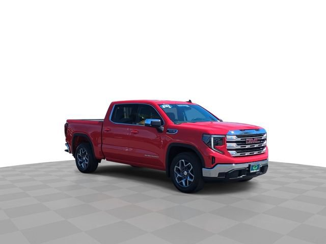 Certified 2024 GMC Sierra 1500 SLE RWD image 3