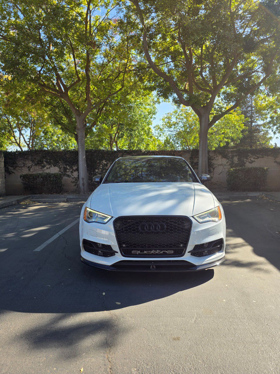 Used 2016 Audi S3 Premium Plus