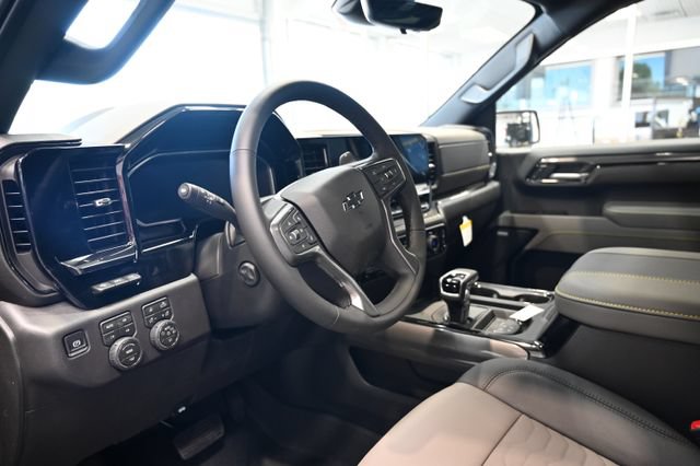 New 2026 Chevrolet Silverado 1500 ZR2 AWD/4WD image 24