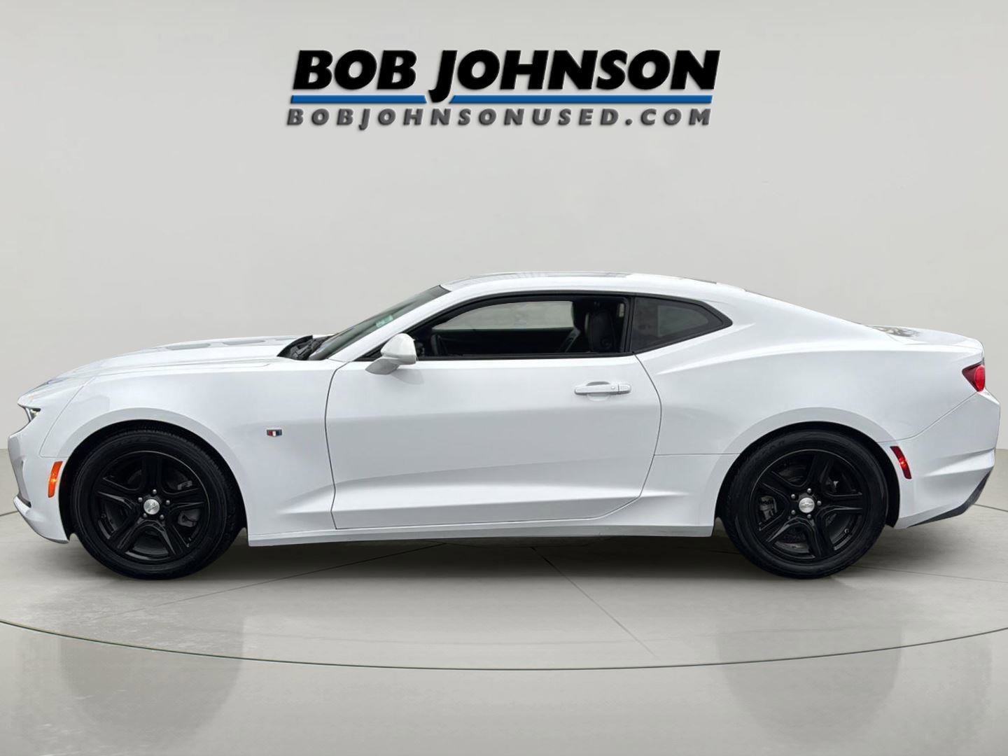 Used 2023 Chevrolet Camaro LT image 4