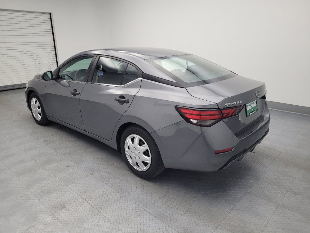 Used 2024 Nissan Sentra S FWD image 3