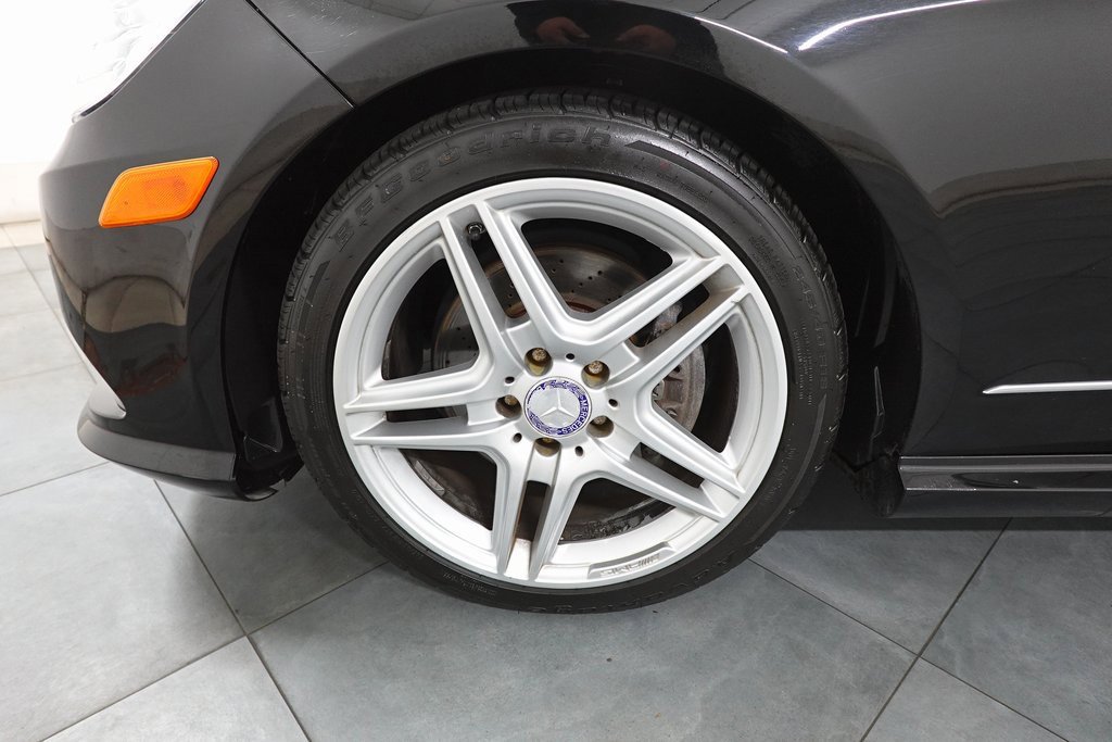 Used 2013 Mercedes-Benz E 350 4MATIC Sedan image 27