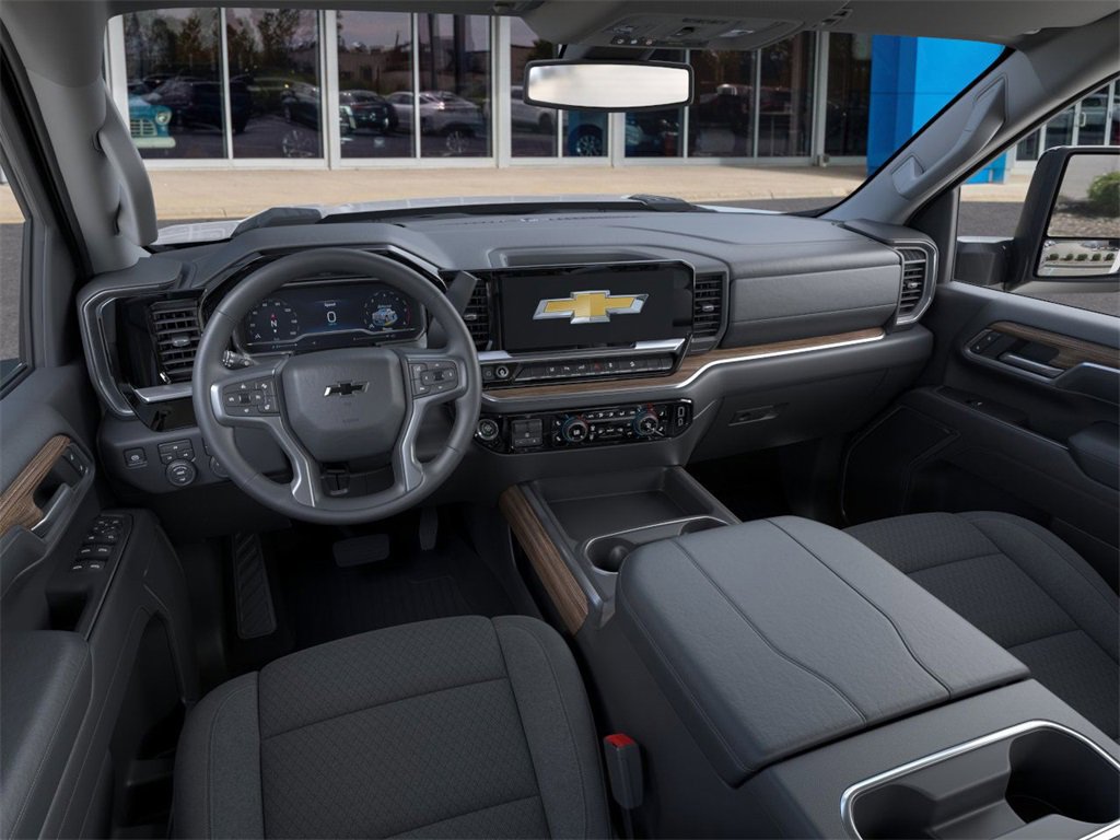 New 2026 Chevrolet Silverado 2500 LT w/ Trail Boss Package image 15