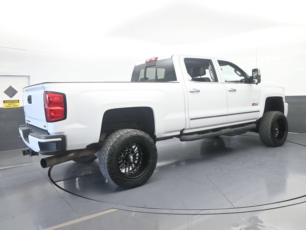 Used 2018 Chevrolet Silverado 2500 LTZ w/ Duramax Plus Package AWD/4WD image 6