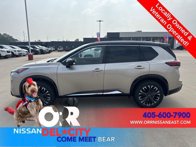 Used 2026 Nissan Rogue Platinum w/ Platinum Premium Package AWD/4WD video 2