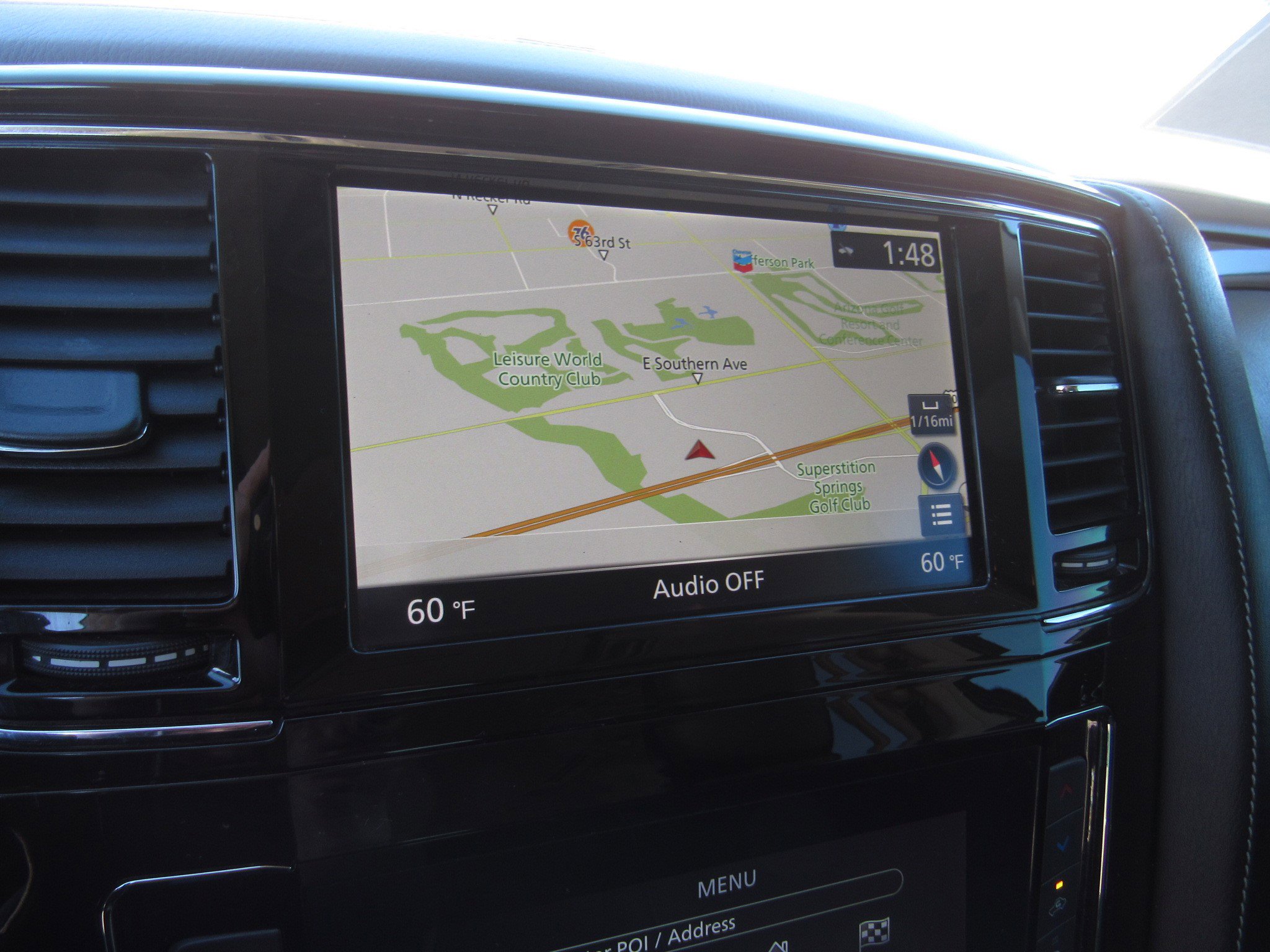 Used 2021 INFINITI QX80 Luxe image 20